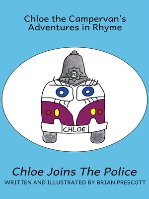 cover image of Chloe Joins the Police